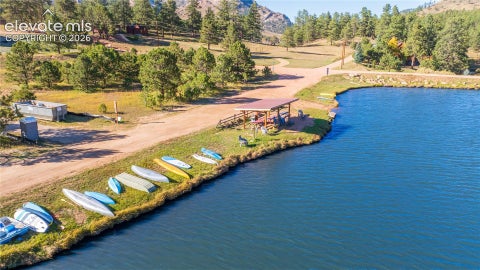 Tiny photo for 15970 Willow Way, Woodland Park, CO 80863 (MLS # 9925524)