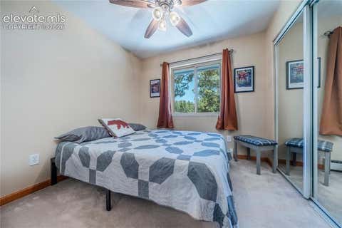Tiny photo for 15970 Willow Way, Woodland Park, CO 80863 (MLS # 9925524)