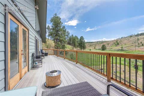 Tiny photo for 15970 Willow Way, Woodland Park, CO 80863 (MLS # 9925524)