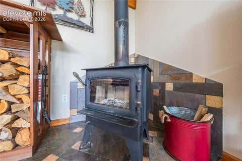 Tiny photo for 15970 Willow Way, Woodland Park, CO 80863 (MLS # 9925524)