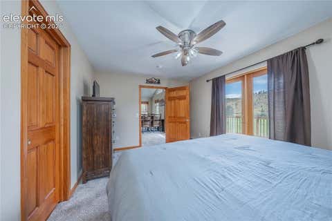 Tiny photo for 15970 Willow Way, Woodland Park, CO 80863 (MLS # 9925524)