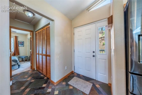 Tiny photo for 15970 Willow Way, Woodland Park, CO 80863 (MLS # 9925524)