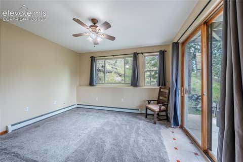 Tiny photo for 15970 Willow Way, Woodland Park, CO 80863 (MLS # 9925524)