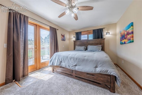 Tiny photo for 15970 Willow Way, Woodland Park, CO 80863 (MLS # 9925524)
