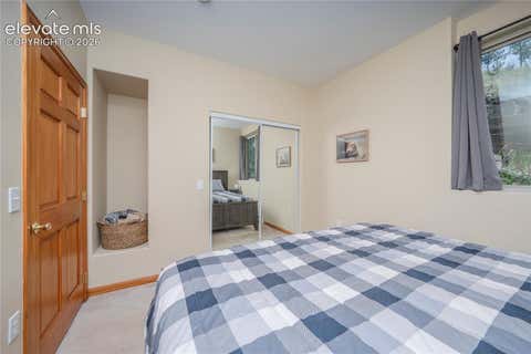 Tiny photo for 15970 Willow Way, Woodland Park, CO 80863 (MLS # 9925524)