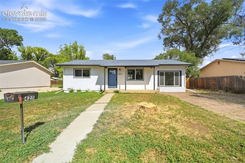 Photo of 425 Linda Vista Drive, Fountain, CO 80817 (MLS # 8519896)