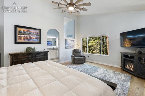 Tiny photo for 3115 Regent Drive, Woodland Park, CO 80863 (MLS # 6713422)