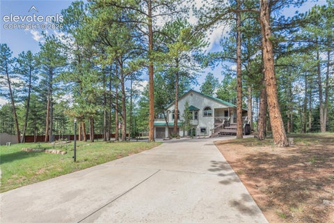 Tiny photo for 3115 Regent Drive, Woodland Park, CO 80863 (MLS # 6713422)