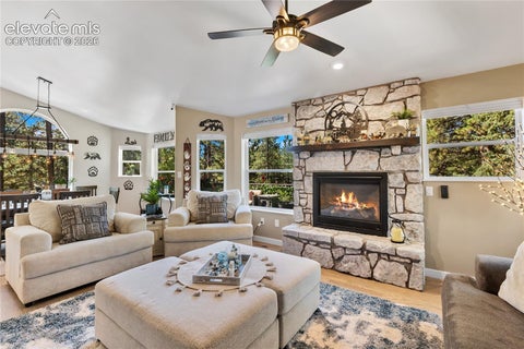 Tiny photo for 3115 Regent Drive, Woodland Park, CO 80863 (MLS # 6713422)