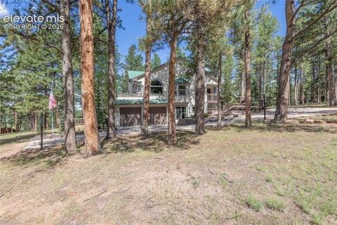 Tiny photo for 3115 Regent Drive, Woodland Park, CO 80863 (MLS # 6713422)