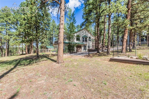 Tiny photo for 3115 Regent Drive, Woodland Park, CO 80863 (MLS # 6713422)