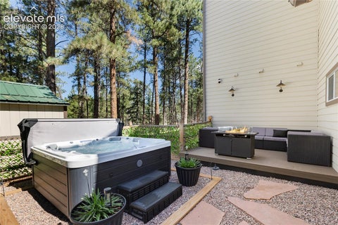 Tiny photo for 3115 Regent Drive, Woodland Park, CO 80863 (MLS # 6713422)