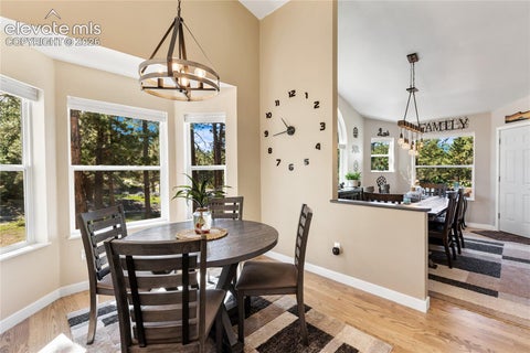 Tiny photo for 3115 Regent Drive, Woodland Park, CO 80863 (MLS # 6713422)