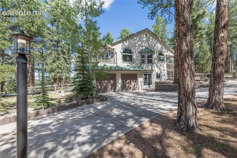 Tiny photo for 3115 Regent Drive, Woodland Park, CO 80863 (MLS # 6713422)