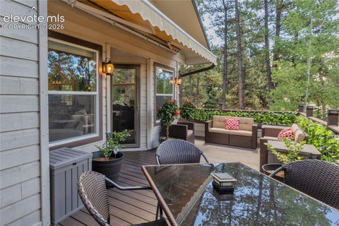 Tiny photo for 3115 Regent Drive, Woodland Park, CO 80863 (MLS # 6713422)