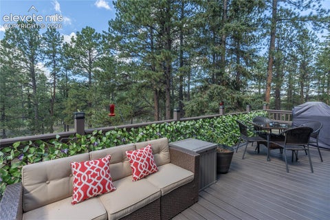 Tiny photo for 3115 Regent Drive, Woodland Park, CO 80863 (MLS # 6713422)