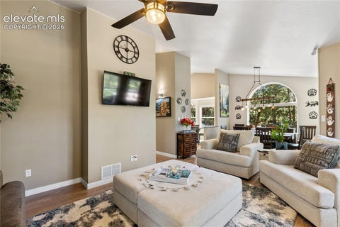 Tiny photo for 3115 Regent Drive, Woodland Park, CO 80863 (MLS # 6713422)