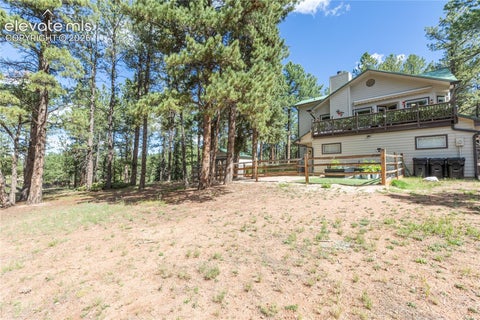 Tiny photo for 3115 Regent Drive, Woodland Park, CO 80863 (MLS # 6713422)