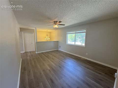 Tiny photo for 6910 Fielding Circle, Colorado Springs, CO 80911 (MLS # 9269994)