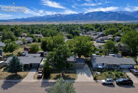 Tiny photo for 6910 Fielding Circle, Colorado Springs, CO 80911 (MLS # 9269994)