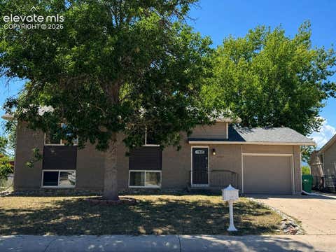 Tiny photo for 6910 Fielding Circle, Colorado Springs, CO 80911 (MLS # 9269994)