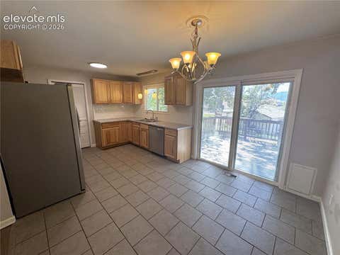 Tiny photo for 6910 Fielding Circle, Colorado Springs, CO 80911 (MLS # 9269994)