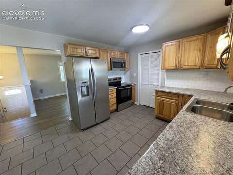 Tiny photo for 6910 Fielding Circle, Colorado Springs, CO 80911 (MLS # 9269994)