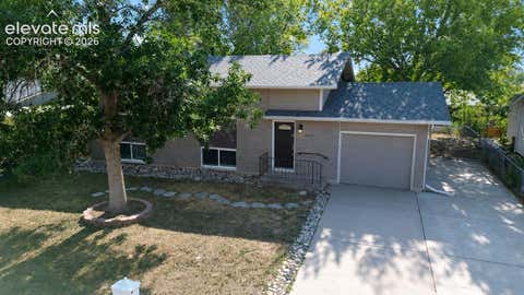 Tiny photo for 6910 Fielding Circle, Colorado Springs, CO 80911 (MLS # 9269994)