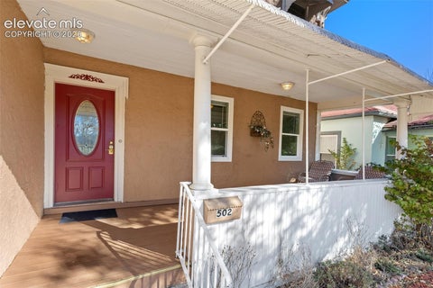 Tiny photo for 502 E Boulder Street, Colorado Springs, CO 80903 (MLS # 9662573)