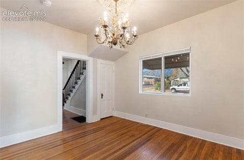 Tiny photo for 502 E Boulder Street, Colorado Springs, CO 80903 (MLS # 9662573)