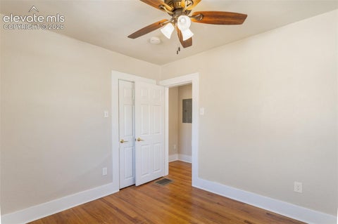 Tiny photo for 502 E Boulder Street, Colorado Springs, CO 80903 (MLS # 9662573)