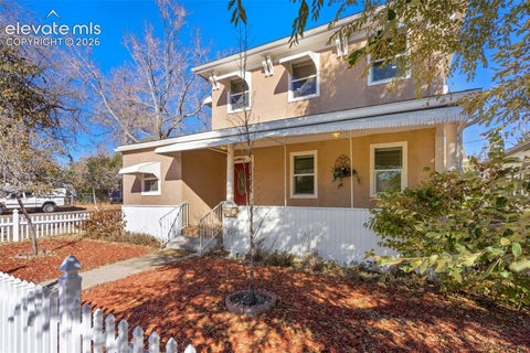 Photo of 502 E Boulder Street, Colorado Springs, CO 80903 (MLS # 9662573)