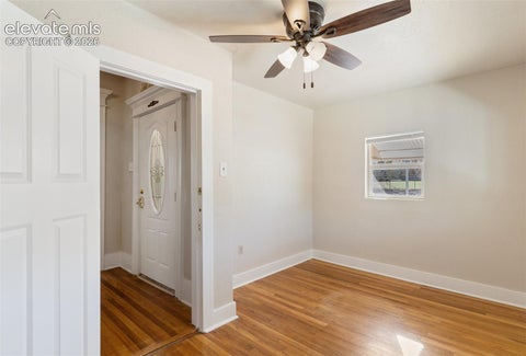 Tiny photo for 502 E Boulder Street, Colorado Springs, CO 80903 (MLS # 9662573)