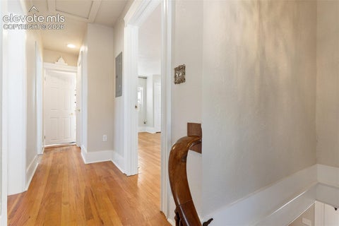 Tiny photo for 502 E Boulder Street, Colorado Springs, CO 80903 (MLS # 9662573)