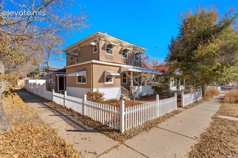 Tiny photo for 502 E Boulder Street, Colorado Springs, CO 80903 (MLS # 9662573)