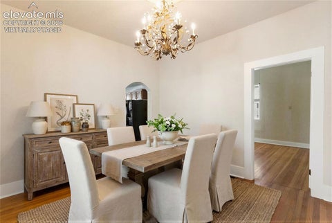 Tiny photo for 502 E Boulder Street, Colorado Springs, CO 80903 (MLS # 9662573)
