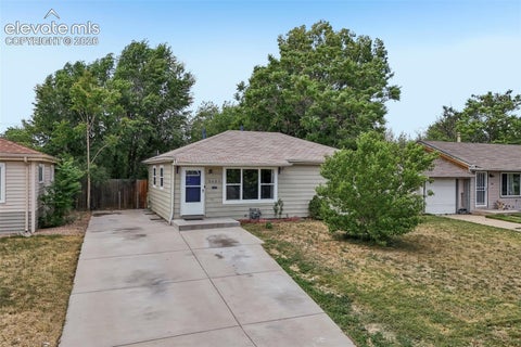 Tiny photo for 3621 Pontiac Street, Denver, CO 80207 (MLS # 9127046)