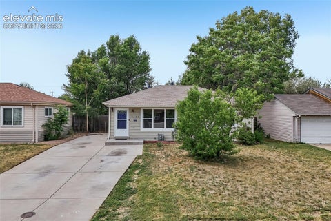 Tiny photo for 3621 Pontiac Street, Denver, CO 80207 (MLS # 9127046)