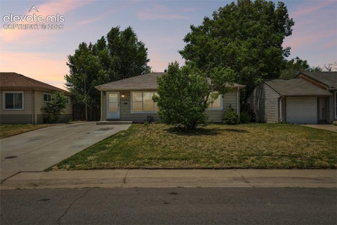 Tiny photo for 3621 Pontiac Street, Denver, CO 80207 (MLS # 9127046)
