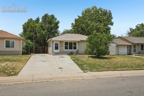 Tiny photo for 3621 Pontiac Street, Denver, CO 80207 (MLS # 9127046)