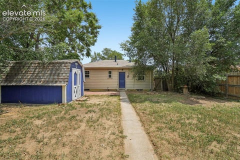 Tiny photo for 3621 Pontiac Street, Denver, CO 80207 (MLS # 9127046)