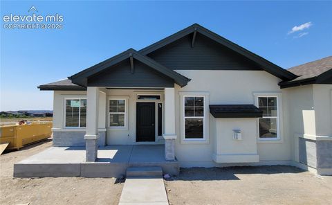 Photo of 9486 Wolf Valley Drive, Colorado Springs, CO 80924 (MLS # 8232276)