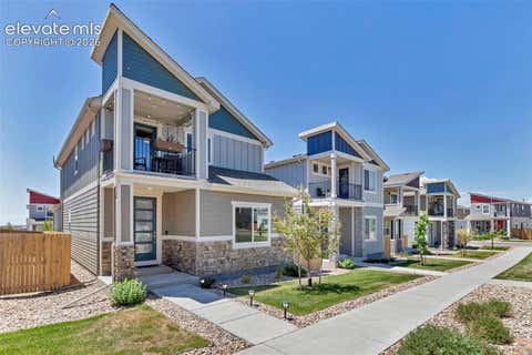 Photo of 7701 Frigid Air Point, Colorado Springs, CO 80908 (MLS # 6654534)
