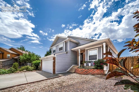 Tiny photo for 1665 Boxtree Court, Colorado Springs, CO 80906 (MLS # 9751864)