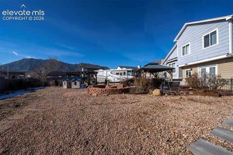 Tiny photo for 1665 Boxtree Court, Colorado Springs, CO 80906 (MLS # 9751864)