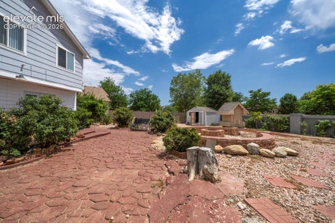Tiny photo for 1665 Boxtree Court, Colorado Springs, CO 80906 (MLS # 9751864)