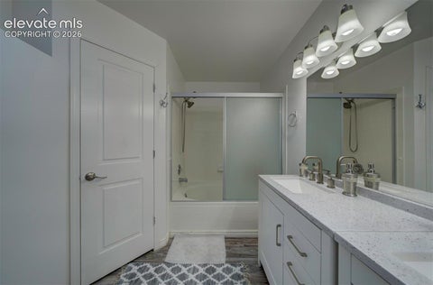 Tiny photo for 1665 Boxtree Court, Colorado Springs, CO 80906 (MLS # 9751864)
