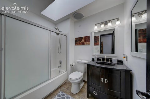 Tiny photo for 1665 Boxtree Court, Colorado Springs, CO 80906 (MLS # 9751864)