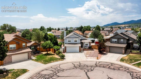 Tiny photo for 1665 Boxtree Court, Colorado Springs, CO 80906 (MLS # 9751864)
