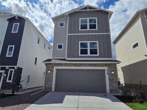 Photo of 4536 Hawk Haven View, Colorado Springs, CO 80911 (MLS # 4249546)